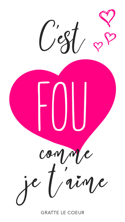 Carte à gratter annonce grossesse PAPA – Image 2