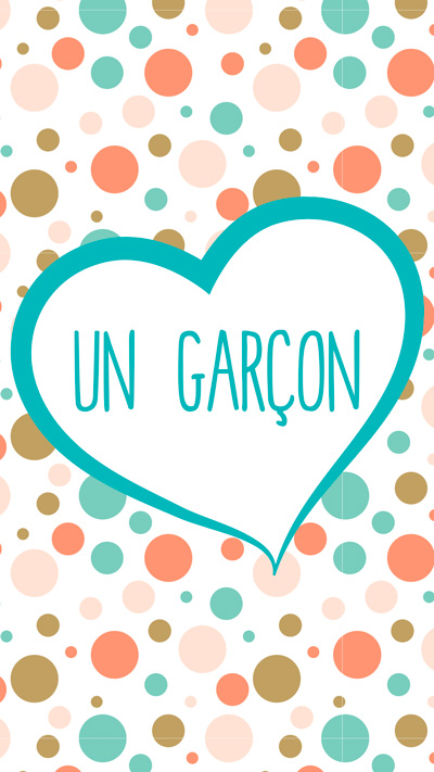 Carte à gratter annonce sexe de bébé Surprise – Image 3