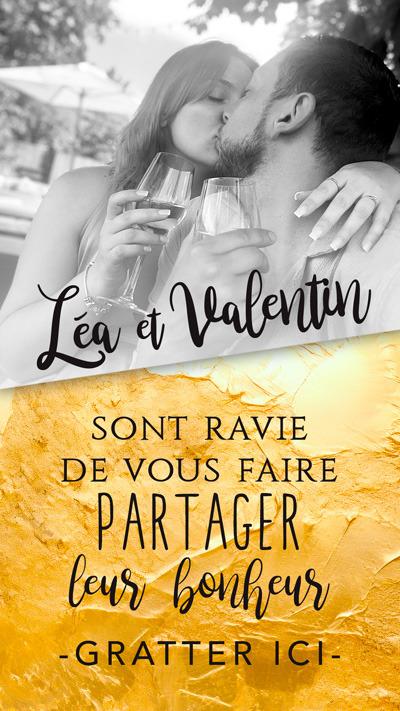 Carte à gratter save the date Vinyle – Image 2