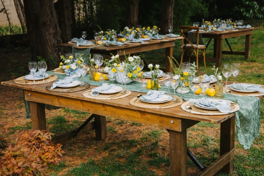 Thème de mariage