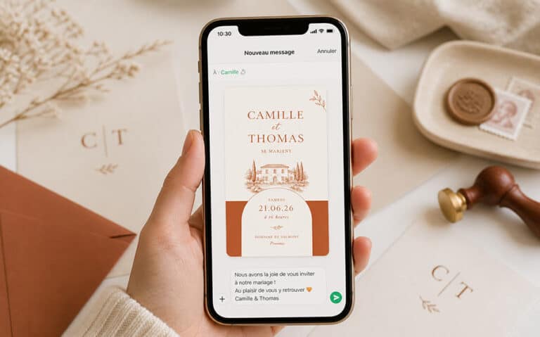 Comment envoyer un faire-part sur WhatsApp: méthode simple et élégante